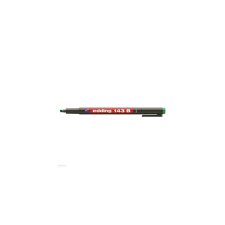 EDDING Permanent marker 143B OHP 1-3mm EDDING D10 fekete filctoll, marker
