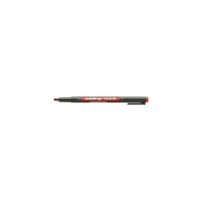 EDDING Permanent marker 1-3mm, 143B OHP Edding piros filctoll, marker