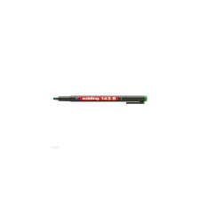 EDDING Permanent marker 1-3mm, 143B OHP Edding zöld filctoll, marker