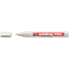 EDDING "750" lakkmarker 2-4 mm fehér (TED7501) filctoll, marker