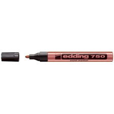 EDDING "750" lakkmarker 2-4 mm vörösréz (TED750RZ) filctoll, marker