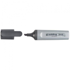 EDDING Szövegkiemelő 2-5mm, vágott Edding 345 szürke filctoll, marker