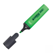 EDDING Szövegkiemelő 2-5mm, vágott Edding 345 zöld filctoll, marker