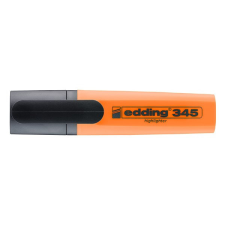 EDDING Szövegkiemelő EDDING 345 2-5 mm narancssárga filctoll, marker