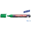 EDDING Tábla- és flipchart marker, 1,5-3 mm, kúpos, EDDING "360", zöld