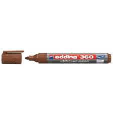 EDDING TÁBLAFILC EDDING 360 BARNA 1,5-3MM filctoll, marker