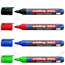 EDDING TÁBLAFILC EDDING 360 KÉK 1,5-3MM filctoll, marker