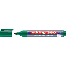 EDDING Táblamarker 1,5-3mm kerek EDDING 360 zöld filctoll, marker