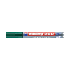 EDDING Táblamarker EDDING 250 zöld 1,5-3mm filctoll, marker