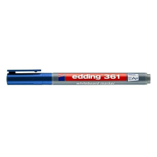 EDDING Táblamarker EDDING 361 kék 1 mm filctoll, marker