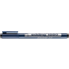 EDDING Tusfilc, 0,5 mm, EDDING "1880", fekete
