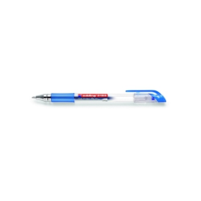 EDDING Zselés toll 0,7mm, kupakos Edding 2185, írásszín kék toll