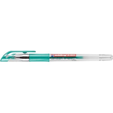 EDDING Zselés toll Edding 2185 Metallic zöld toll