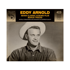  Eddy Arnold - Seven Classic Albums Plus - Deluxe Edition (Cd) country