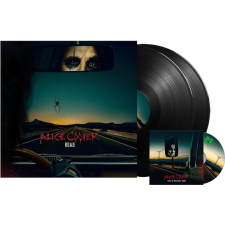 Edel Alice Cooper - Road (180 gram Edition) (Vinyl LP + Dvd) heavy metal
