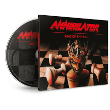 Edel Annihilator - King Of The Kill (Digipak) (CD) heavy metal