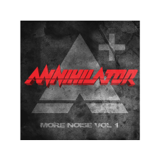 Edel Annihilator - More Noise Vol 1 (Digipak) (CD) heavy metal