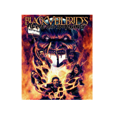 Edel Black Veil Brides - Alive And Burning (Digipak) (Blu-ray) heavy metal