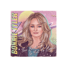 Edel Bonnie Tyler - The Best Is Yet To Come (CD) rock / pop