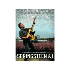 Edel Bruce Springsteen - & I (Digipak) (DVD) rock / pop