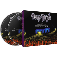 Edel Deep Purple - Live In Verona (Cd) heavy metal