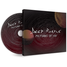 Edel Deep Purple - Pictures Of You (Digipak) (CD) heavy metal