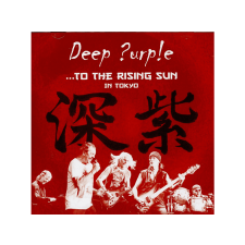 Edel Deep Purple - ...To The Rising Sun In Tokyo (Cd) heavy metal