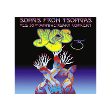 Edel Előadó - Songs From Tsongas - 35th Anniversary Concert (Vinyl LP (nagylemez)) rock / pop