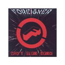 Edel Foreigner - Can't Slow Down (Cd) rock / pop