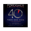 Edel Foreigner - Double Vision: Then And Now (Blu-ray + CD)