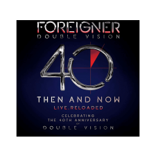 Edel Foreigner - Double Vision: Then And Now (Blu-ray + CD) rock / pop