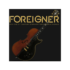 Edel Foreigner - With The 21st Century Symphony Orchestra & Chorus (Vinyl LP (nagylemez)) rock / pop