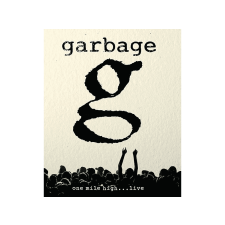 Edel Garbage - One Mile High... Live 2012 (Blu-ray) alternatív