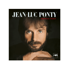 Edel Jean-Luc Ponty - Individual Choice (Vinyl LP (nagylemez)) jazz