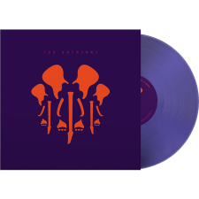 Edel Joe Satriani - The Elephants Of Mars (Limited Purple Vinyl) (Vinyl LP (nagylemez)) rock / pop