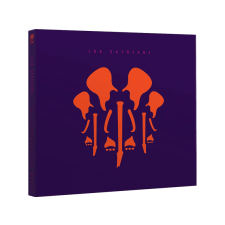 Edel Joe Satriani - The Elephants Of Mars (Special Edition) (Digisleeve) (Cd) rock / pop