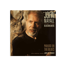 Edel John Mayall And The Bluesbreakers - Padlock On The Blues (Vinyl LP (nagylemez)) blues