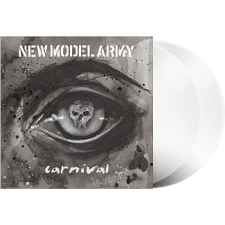 Edel New Model Army - Carnival (White Vinyl) (Vinyl LP (nagylemez)) rock / pop