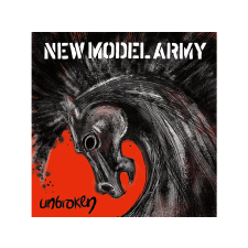 Edel New Model Army - Unbroken (Vinyl LP (nagylemez)) rock / pop