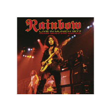 Edel Rainbow - Live In Munich 1977 (Digipak) (Cd) heavy metal