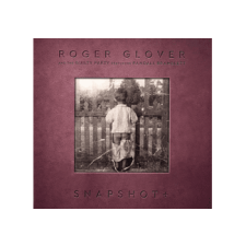 Edel Roger Glover - Snapshot+ (Digipak) (CD) heavy metal