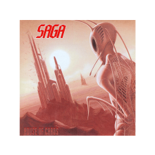 Edel Saga - House Of Cards (Digipak) (Cd) rock / pop