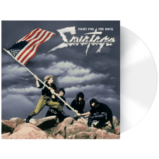 Edel Savatage - Fight For The Rock (White Vinyl) (Vinyl LP (nagylemez)) heavy metal
