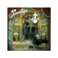 Edel Savatage - Gutter Ballet (Vinyl LP (nagylemez)) heavy metal