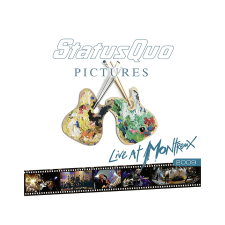 Edel Status Quo - Pictures - Live At Montreux 2009 (CD + Blu-ray) rock / pop
