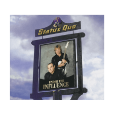 Edel Status Quo - Under The Influence (Deluxe Edition) (Digipak) (Cd) rock / pop