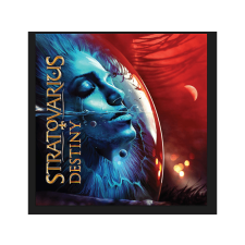 Edel Stratovarius - Destiny (Reissue 2016) (Digipak) (Cd) heavy metal