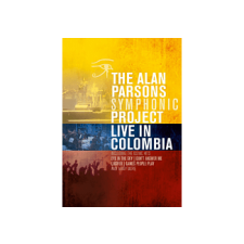 Edel The Alan Parsons Symphonic Project - Live In Colombia (Blu-ray) rock / pop