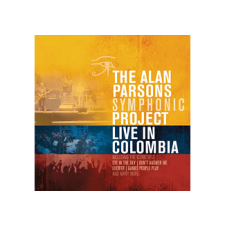 Edel The Alan Parsons Symphonic Project - Live In Colombia (Vinyl LP (nagylemez)) rock / pop