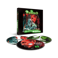 Edel The Damned - A Night Of Thousand Vampires (CD + Blu-ray) rock / pop